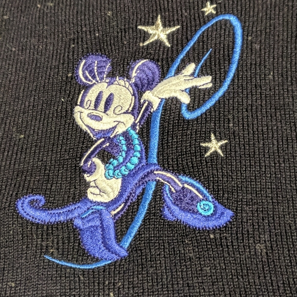 Disney New Year's Eve Sweater - Picture 4 of 12